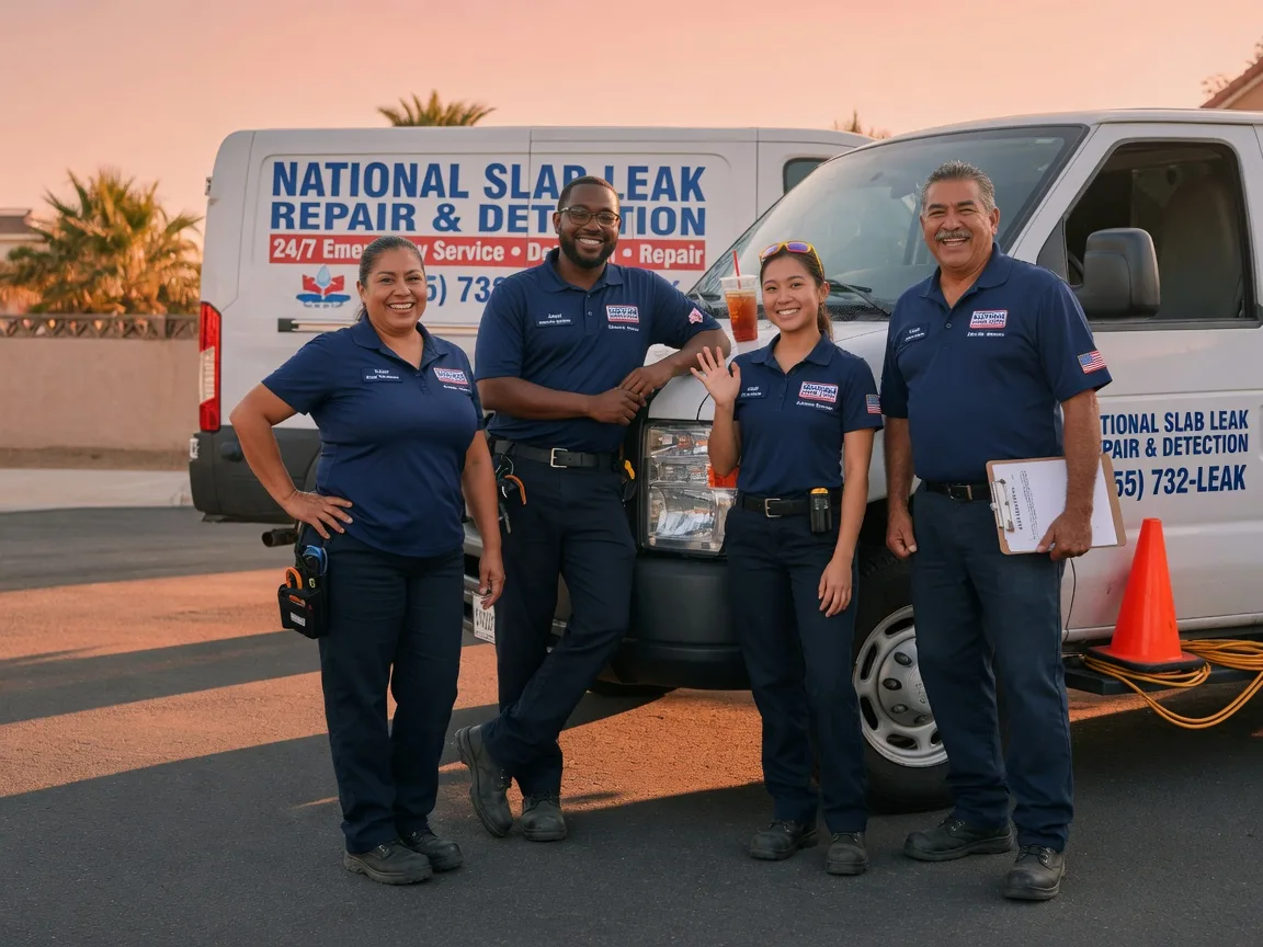 Slab Leak Detection company in Elizabethtown, KY