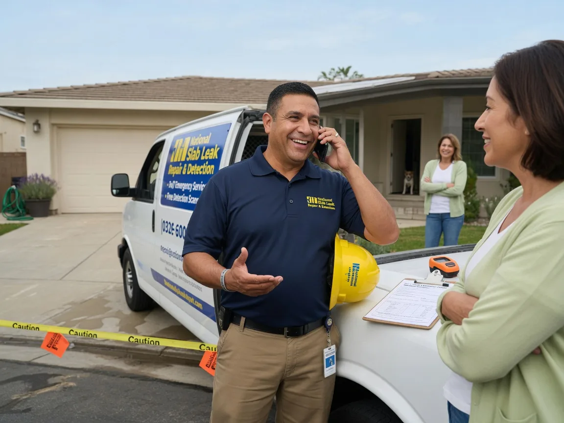 Slab Leak Detection Elizabethtown, KY FAQs